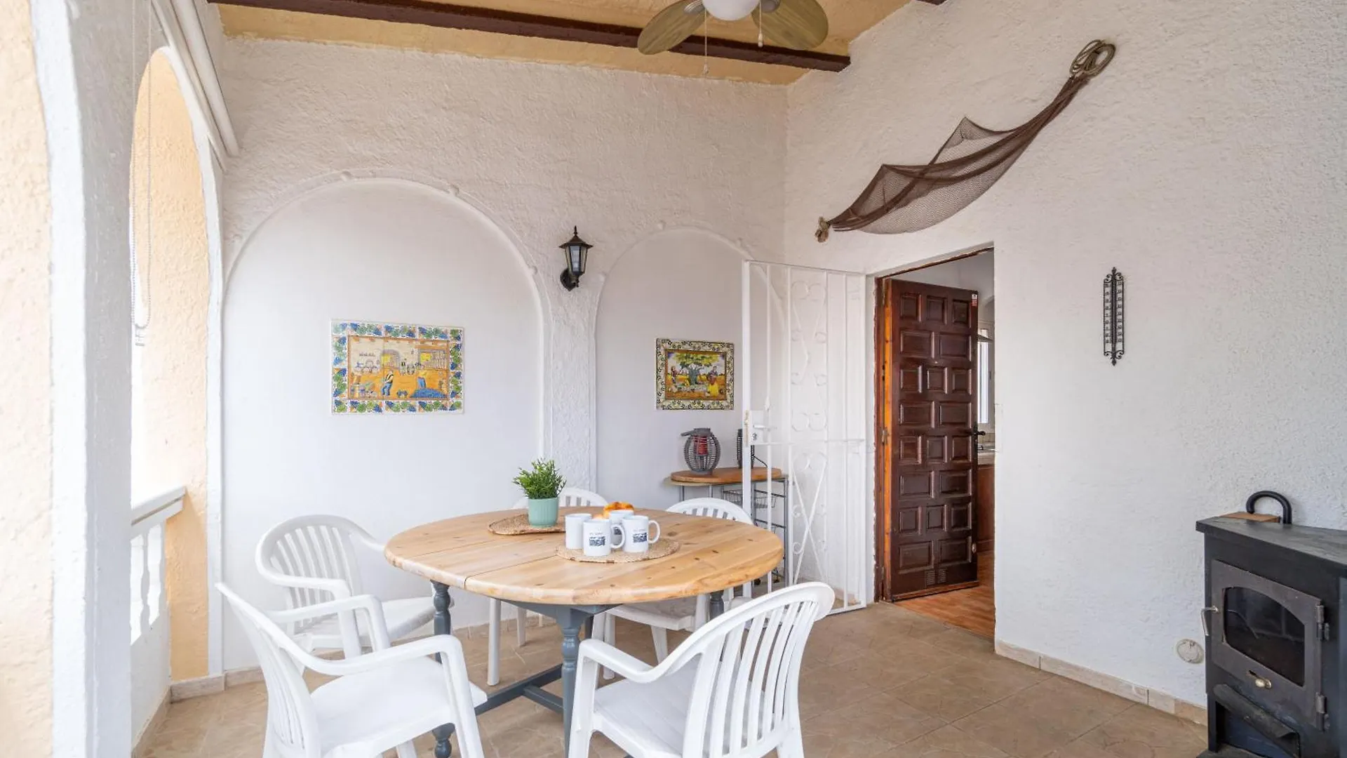 Vila Apart-Rent Casa Alberes 0079 Empuriabrava