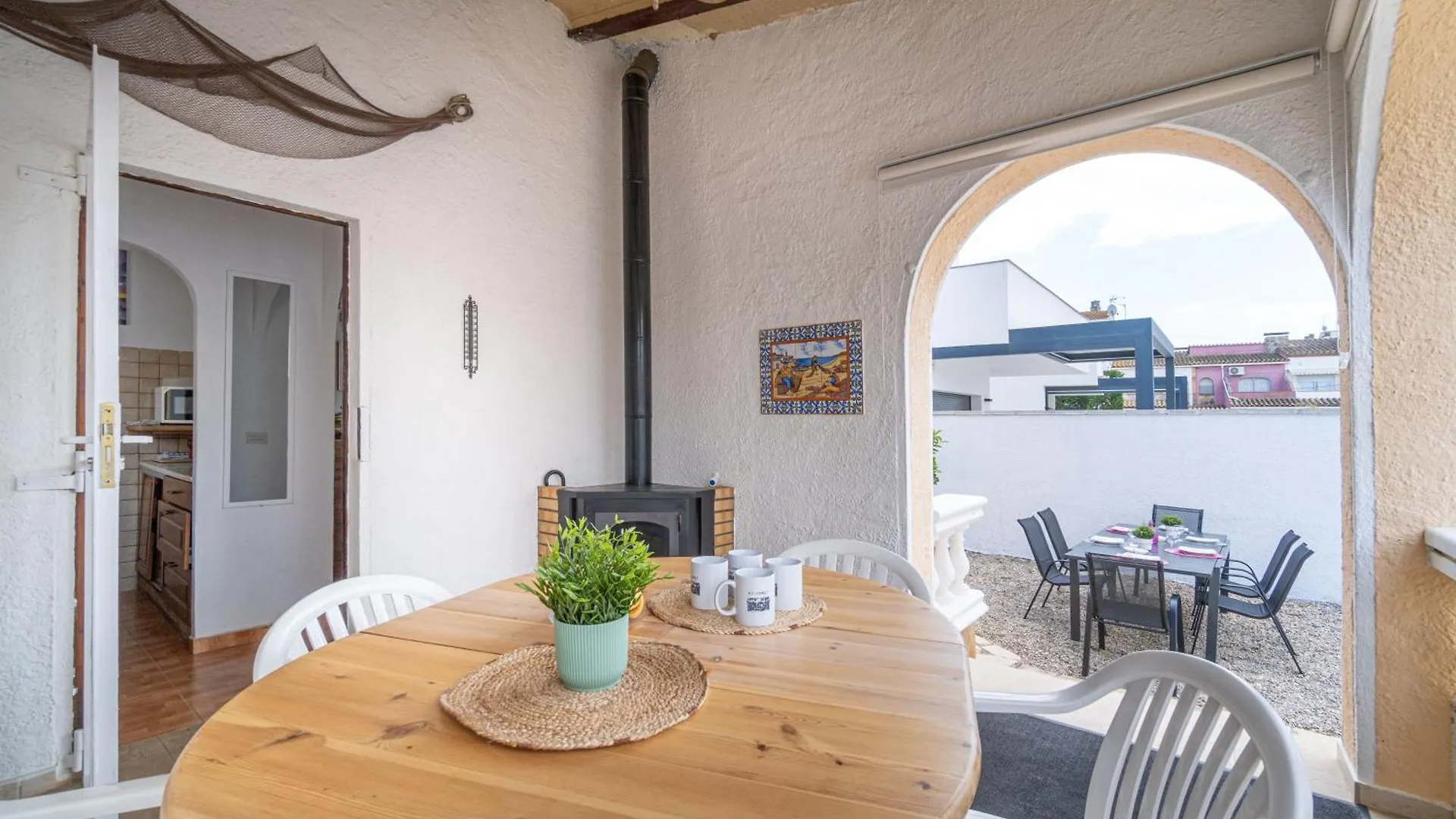Vila Apart-Rent Casa Alberes 0079 Empuriabrava
